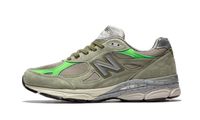 Patta x 990v3 "Olive"