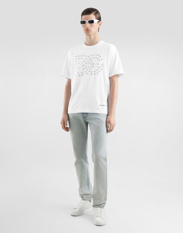 Džínsy Dolce & Gabbana Dolce & Gabbana Regular Fit Cotton Jeans With Tag Modrá | GYJCCDG8MU1S9001, 1