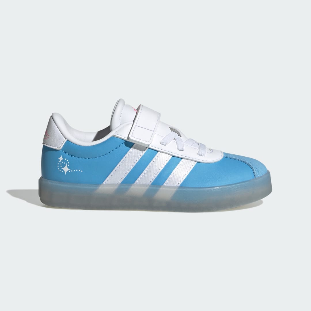 Tenisky a topánky adidas Performance VL Court 3.0 Shoes Modrá | JR4901, 0