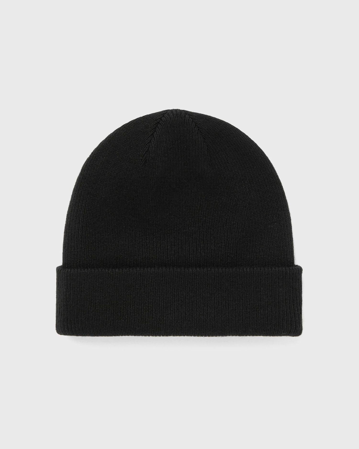 Kulicha Samsoe Samsoe Knit Beanie Čierna | M13407218-BLACK, 1