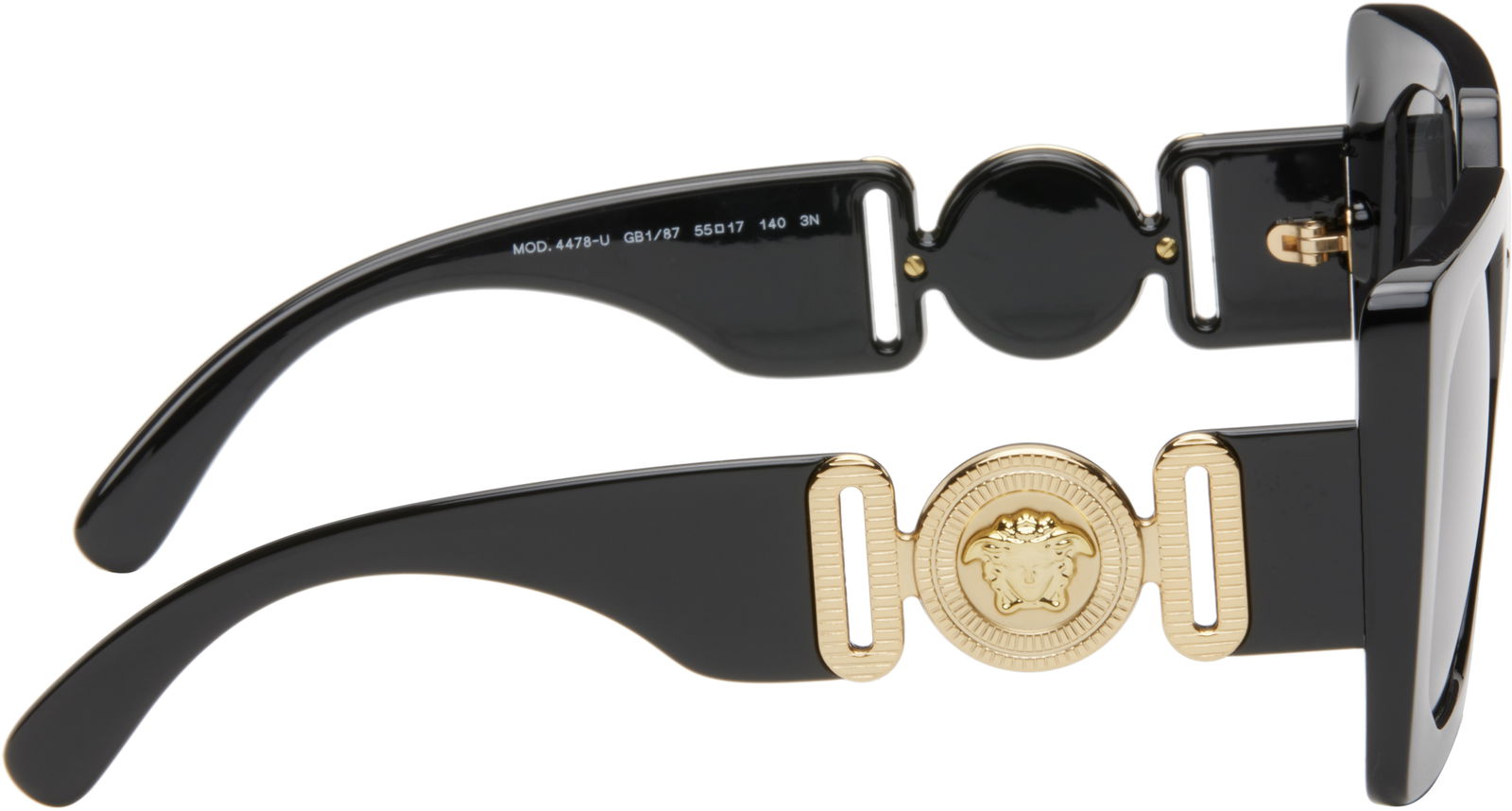 Oversized Square Sunglasses