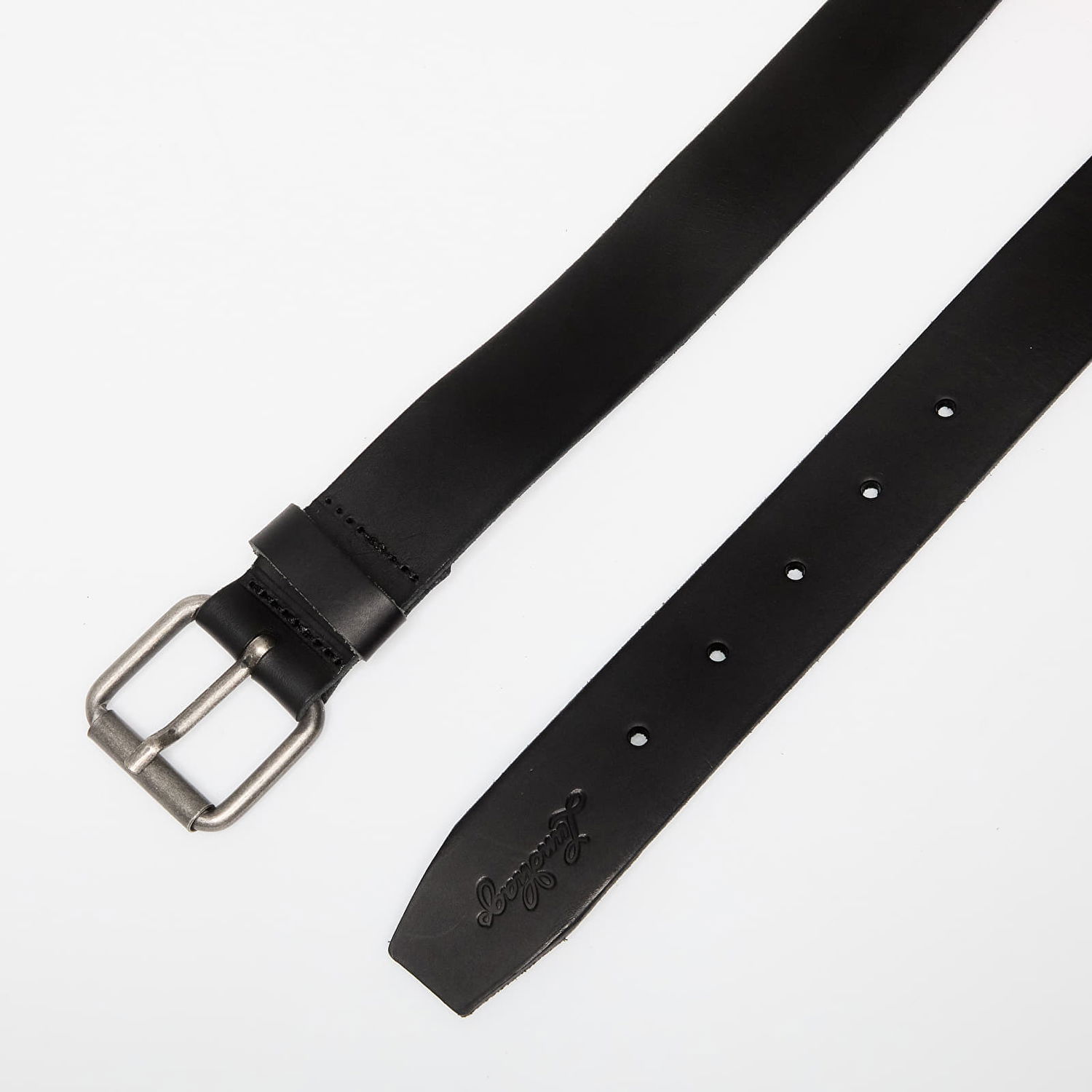 Opasok Lundhags Lundhags Venture Belt Čierna | 1142296-900, 1