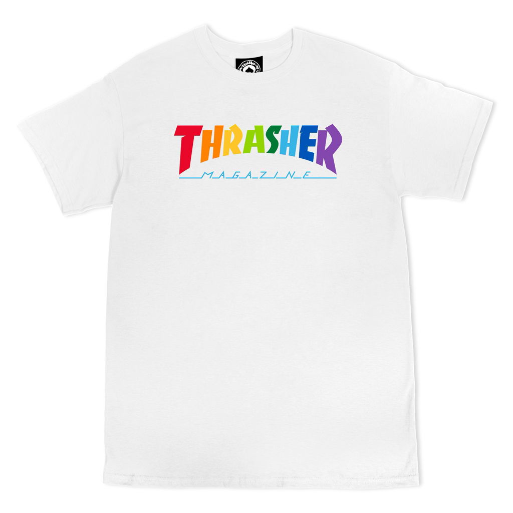 Rainbow Mag T-Shirt