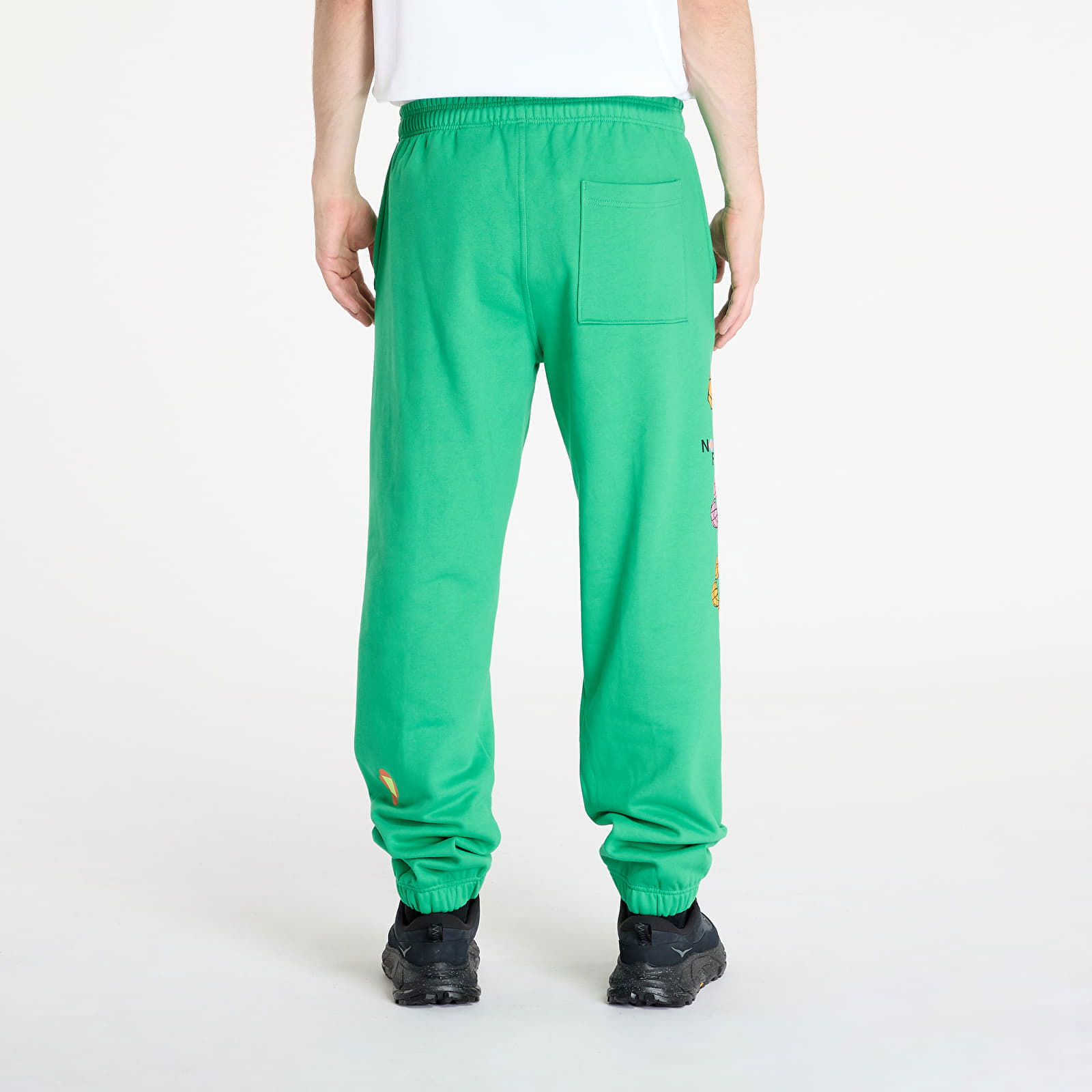 Yinka Ilori x Jogger Optic Emerald