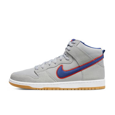 Tenisky a topánky Nike SB Dunk High "Rush Blue and Team Orange" Šedá | DH7155-001, 0