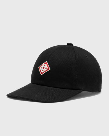 Šiltovka Casablanca Logo Patch Cap Čierna | APS24-HAT-002-03, 3