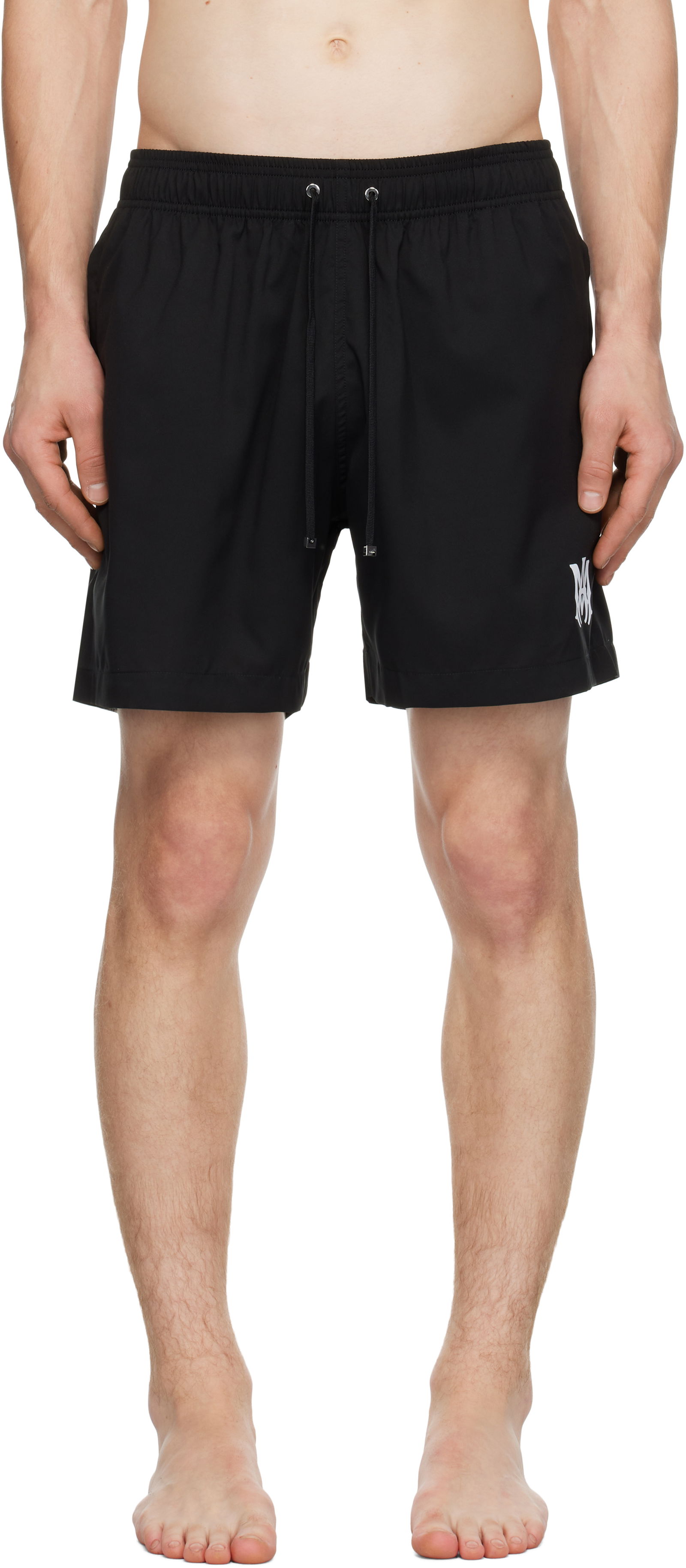 Core Logo Swim Shorts