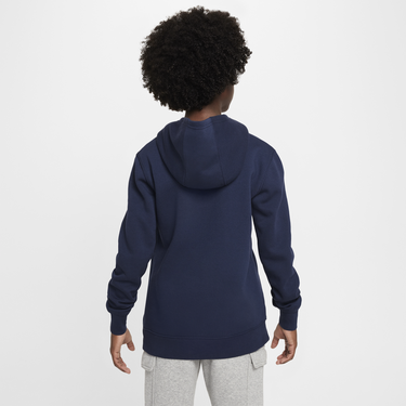Mikina Nike Nike NFL New England Patriots Club Icon Edition Fleece Hoodie Navy | FV6236-419, 3