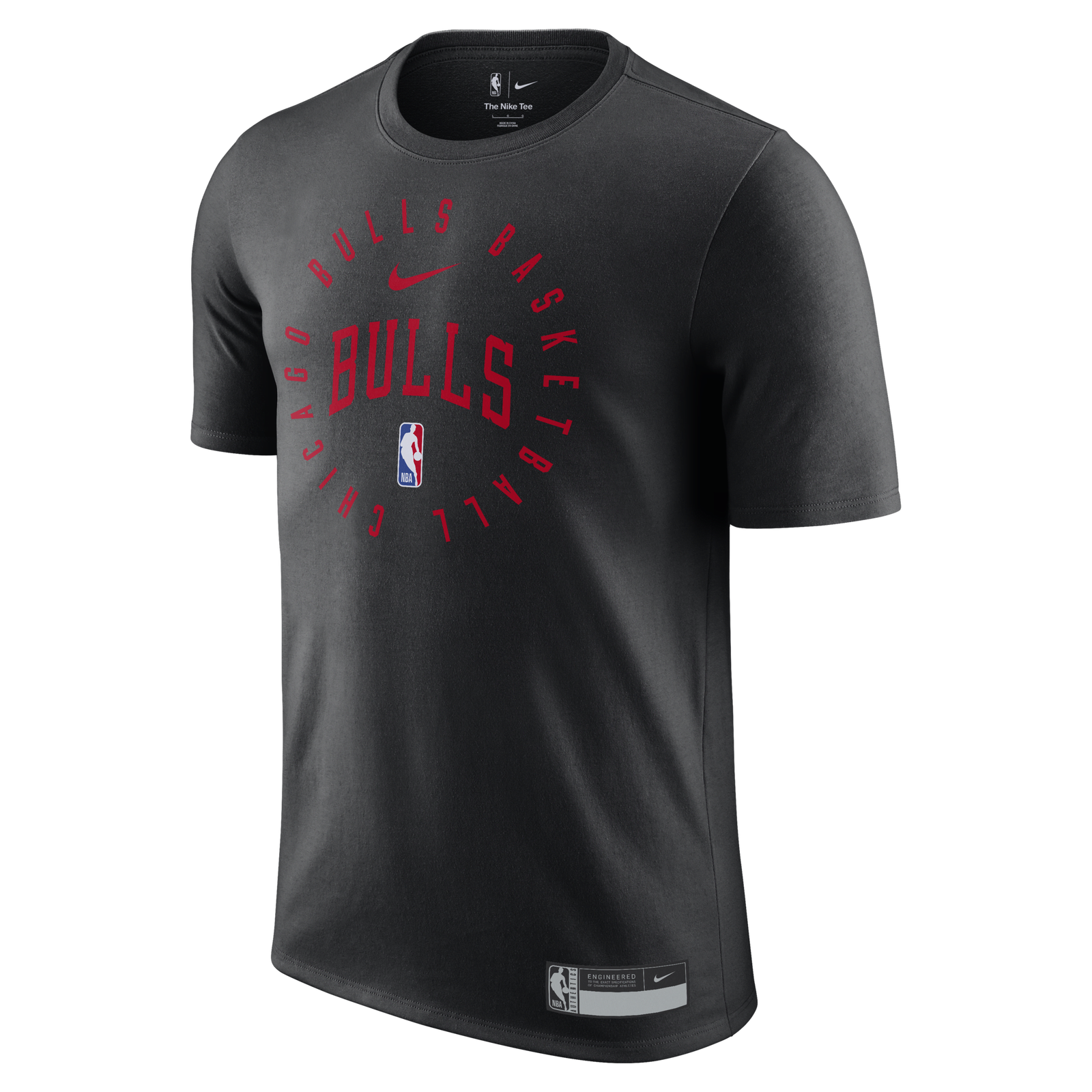 NBA Dri-FIT Chicago Bulls Tee