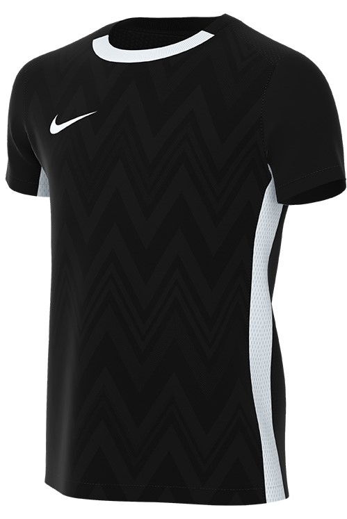 Dres Nike Y NK DF CHALNG V JSY SS Čierna | fd7426-010, 0