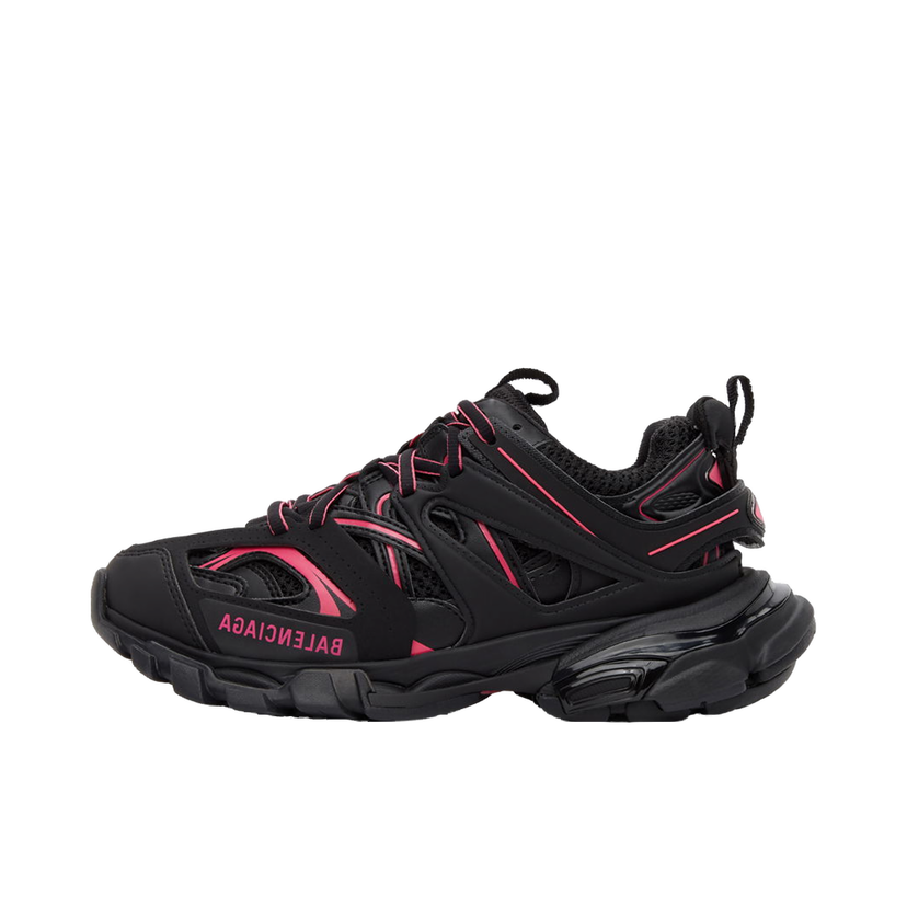 Tenisky a topánky Balenciaga Track Sneakers "Black & Pink" Čierna | 542436 W3AC2 1055