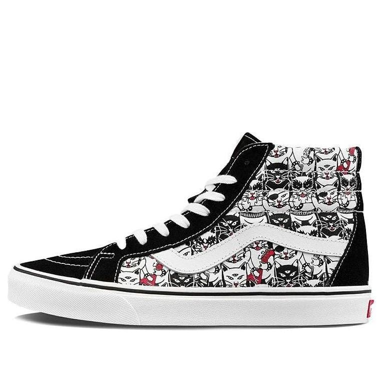 Tenisky a topánky Vans SK8-HI Reissue Metal Cats Rôznofarebný | VN0A4BV8BCL, 0