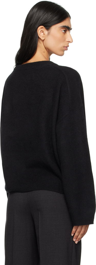 Sveter Loulou de Saison Loulou de Saison Ropo Sweater Čierna | ROPO, 2