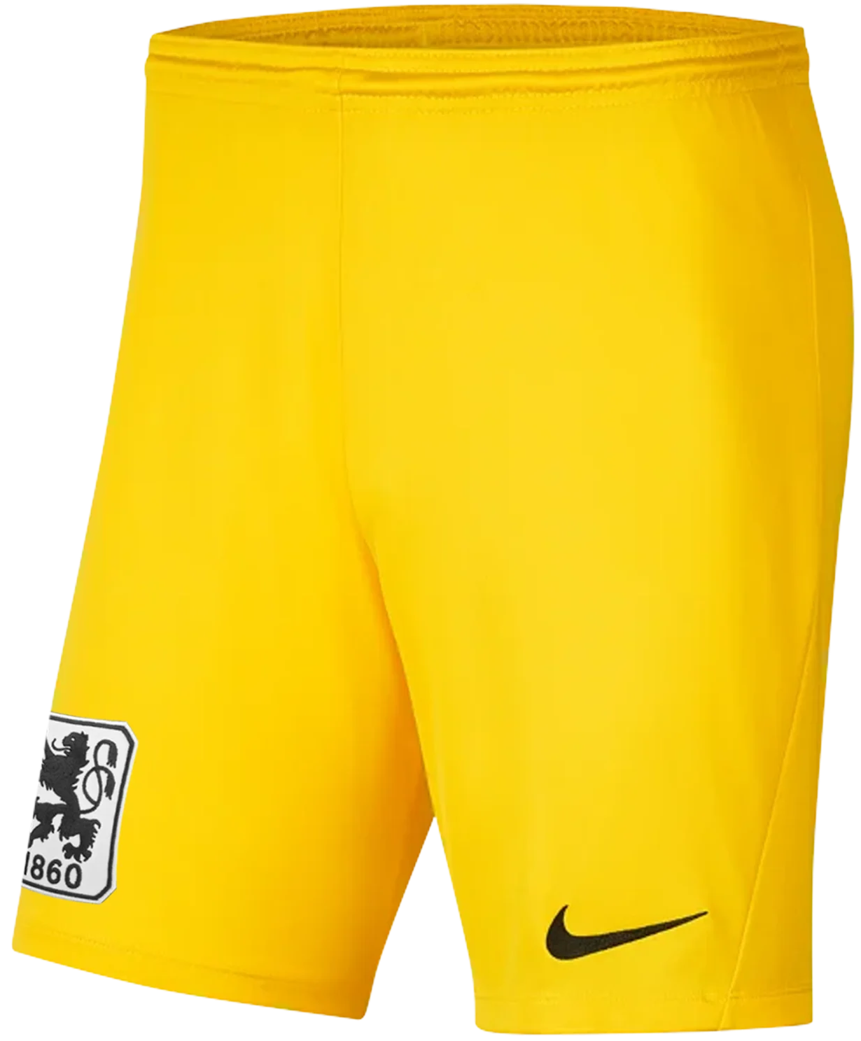 Šortky Nike TSV 1860 München TW-Short 2023/24 Kids Žltá | 18602324bv6865-18602324014, 0