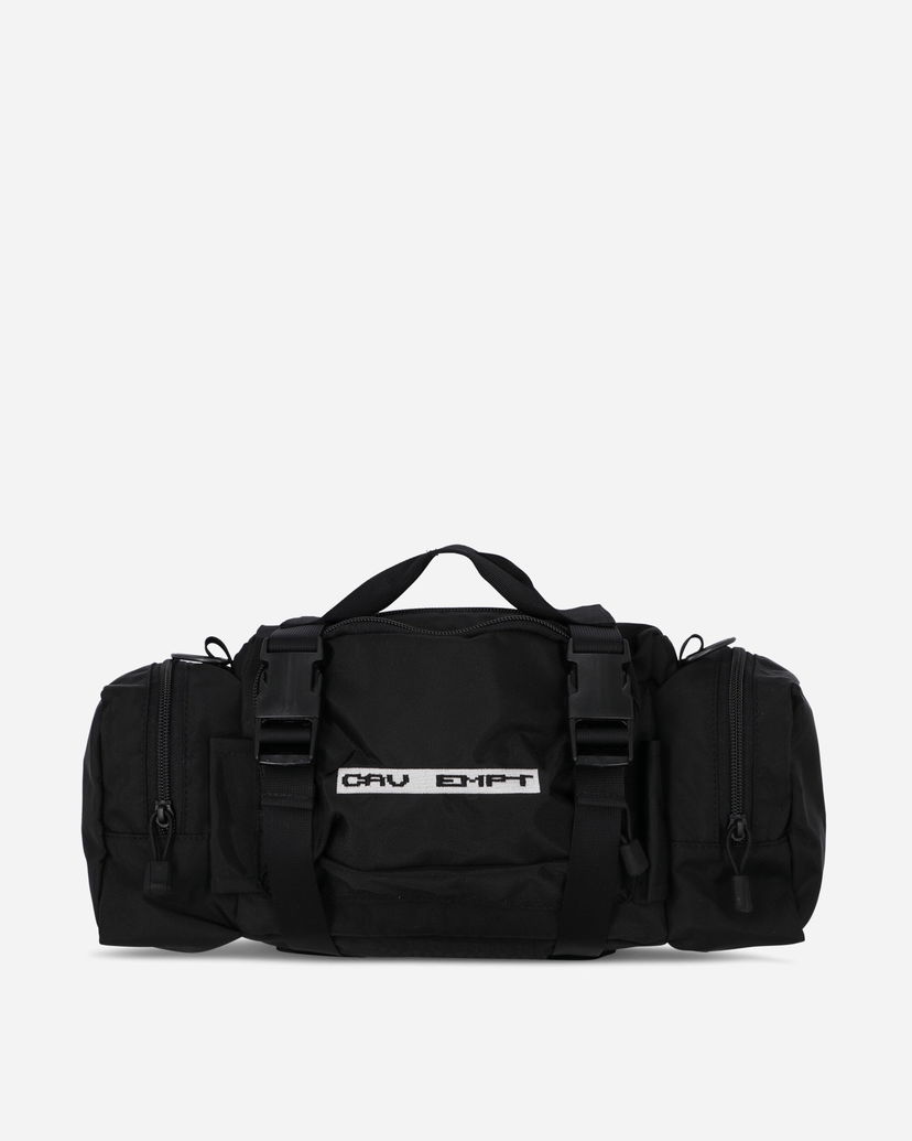Taška cez rameno Cav Empt CAV EMPT Small Utility Shoulder Bag Čierna | CES28G09 BLACK