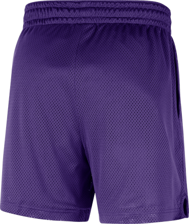 Šortky Nike Los Angeles Lakers Openhole Short Fialová | hm7345-504, 1