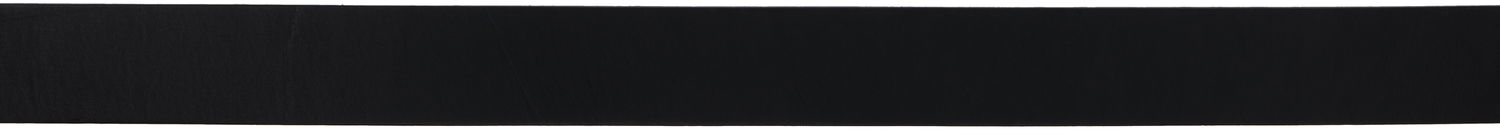 Opasok rag & bone Rag & Bone Leather Boyfriend Belt Čierna | W272162DP, 1