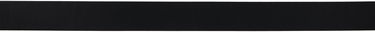Opasok rag & bone Rag & Bone Leather Boyfriend Belt Čierna | W272162DP, 1