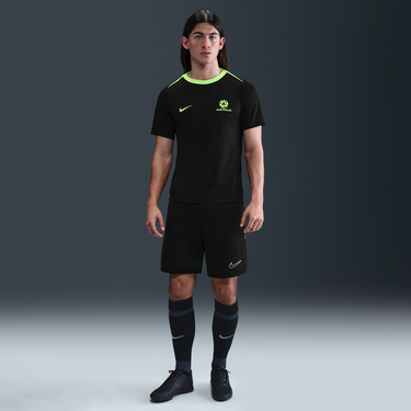 Dres Nike Australia Dri-FIT Academy Pro Short Sleeve Soccer T-Shirt Čierna | FV0083-010, 1