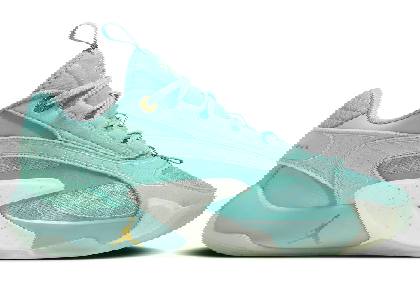 Tenisky a topánky Jordan Jordan Luka 2 Matador Tyrkysová | DX8733-300/DX9012-300, 0