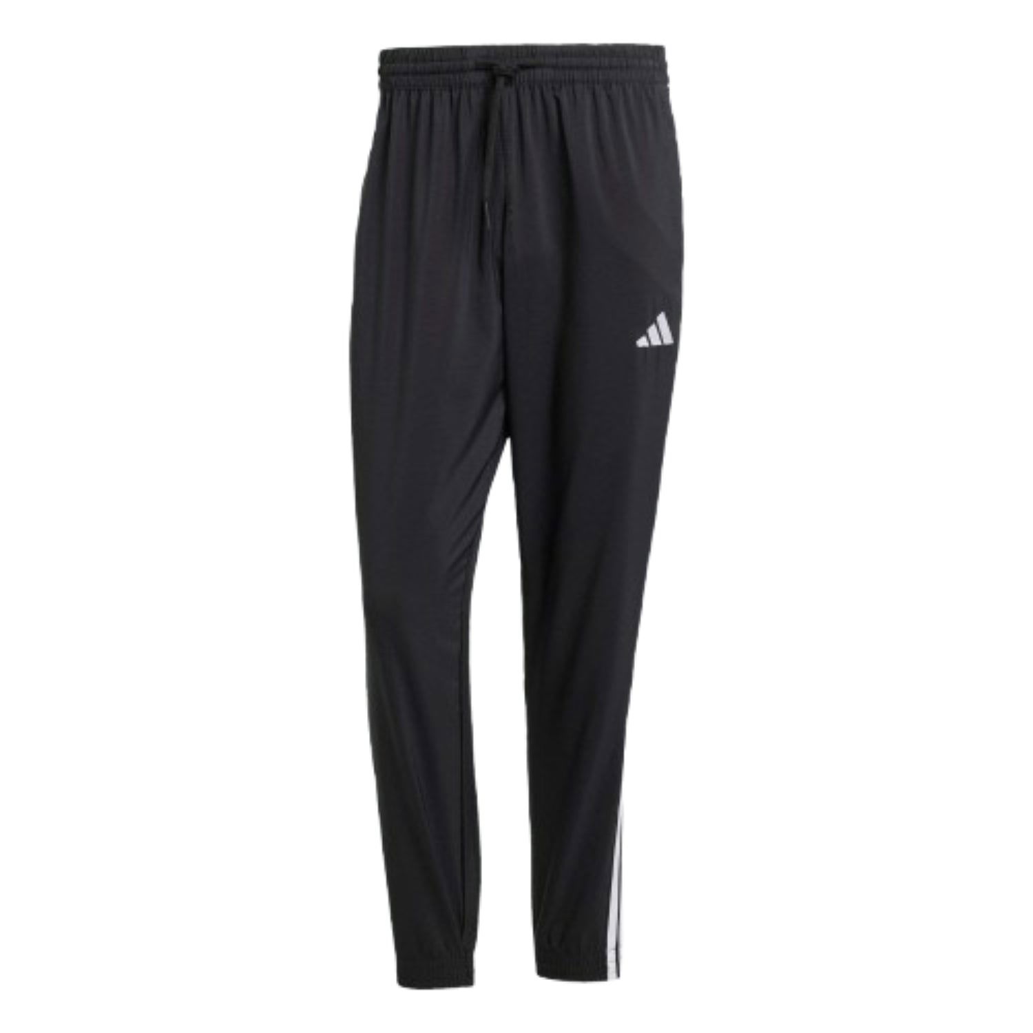 Tepláky adidas Originals Essentials 3-Stripe Sweatpants Čierna | IM7841, 0