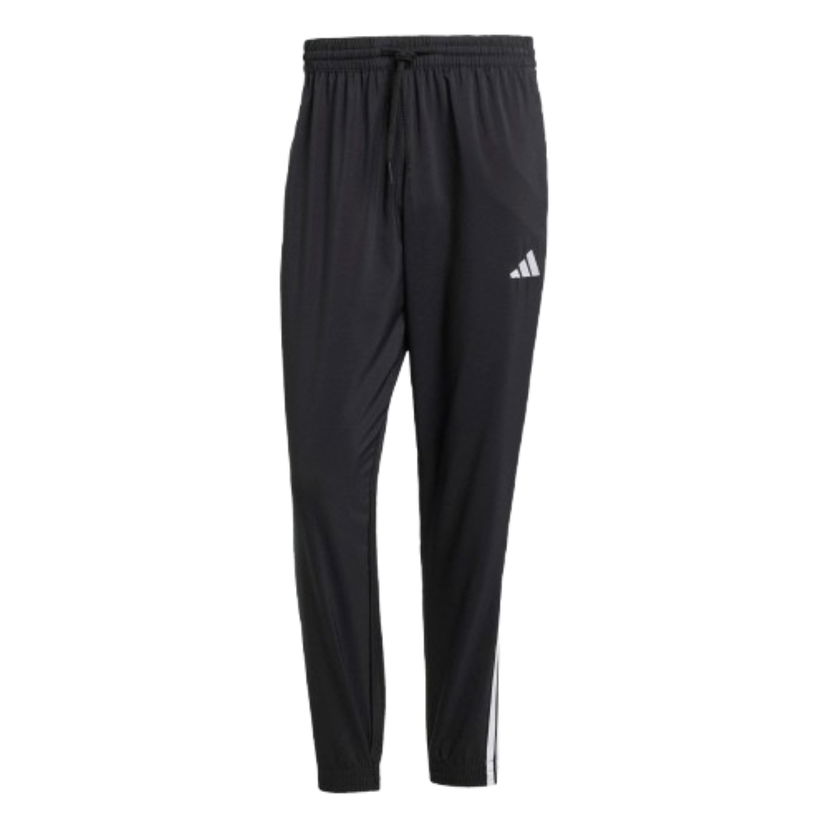 Tepláky adidas Originals Essentials 3-Stripe Sweatpants Čierna | IM7841