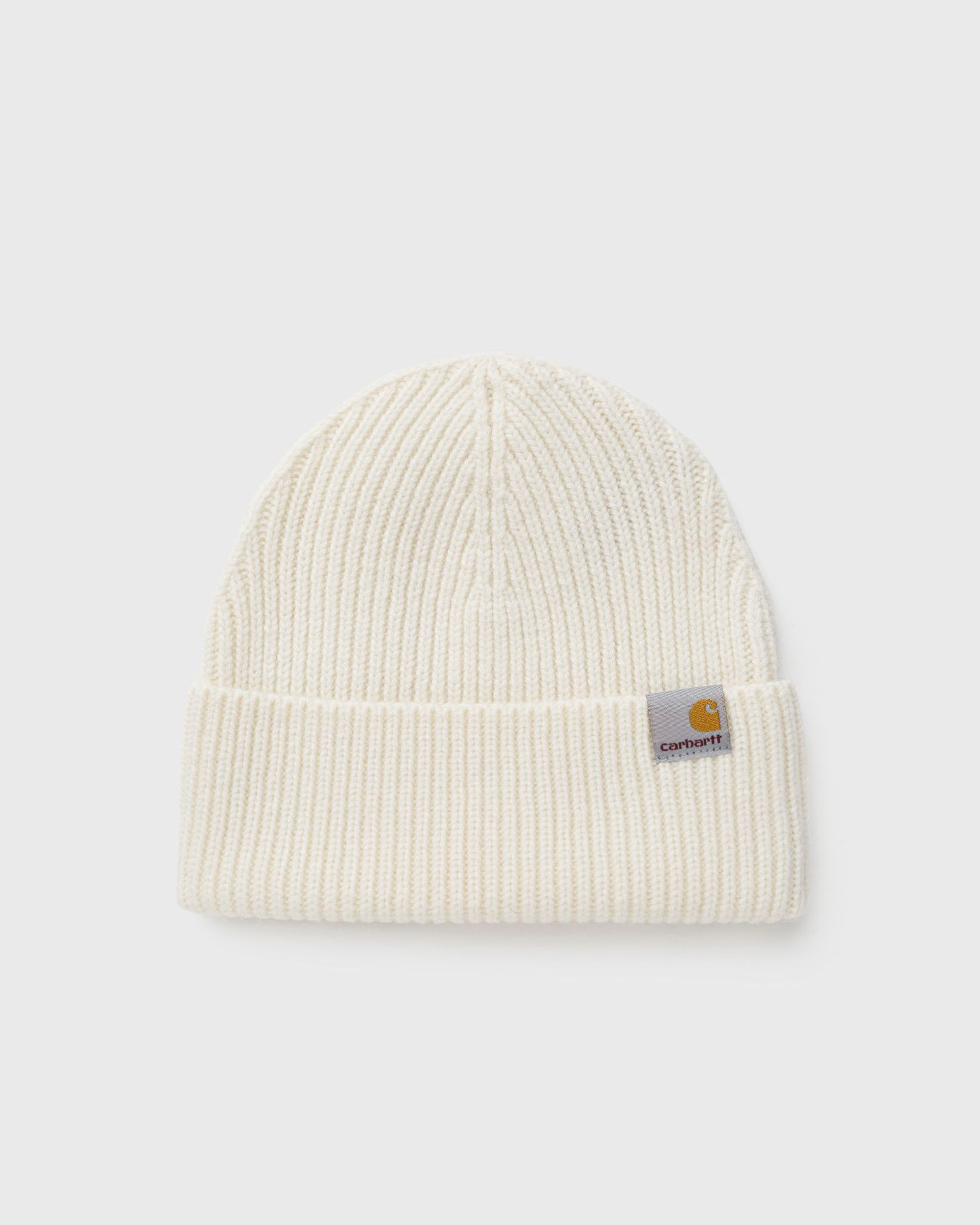 Kulicha Carhartt WIP Gabe Ribbed Knit Beanie Biela | I029496-D6.XX, 1