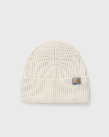 Kulicha Carhartt WIP Gabe Ribbed Knit Beanie Biela | I029496-D6.XX, 1