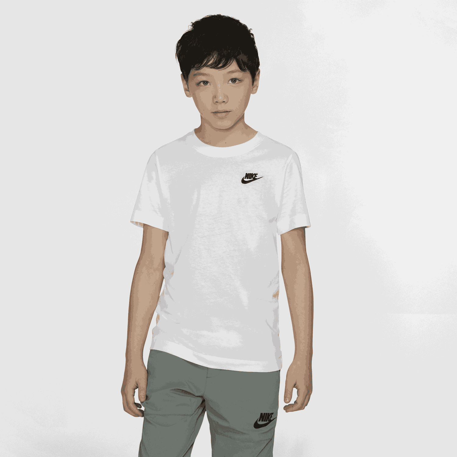 Tričko Nike Nike Sportswear T-Shirt Biela | AR5254-100, 0