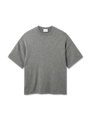 Distort Knitted T-Shirt