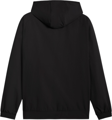 Bunda Puma Olympique de Marseille TECH Woven Jacket Čierna | 781568-35, 2
