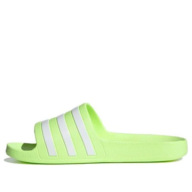 Tenisky a topánky adidas Originals Adilette Aqua Slides Zelené | FY8105