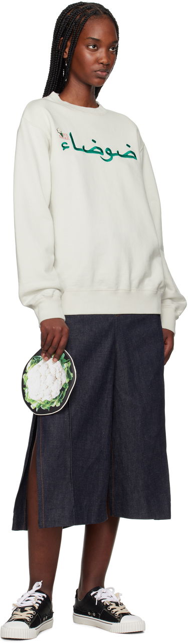 Peňaženka UNDERCOVER Undercover Cauliflower Print Round Pouch Rôznofarebný | UC1E1P91-2, 2