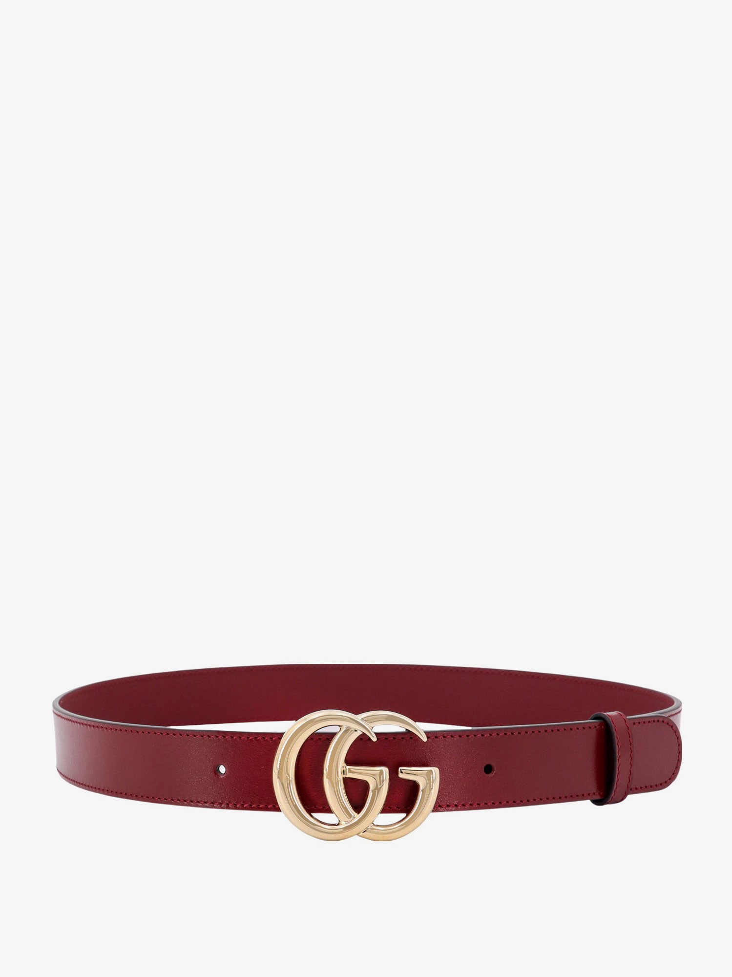 Opasok Gucci GG MARMONT Vínová | 6258390AAA56207, 0