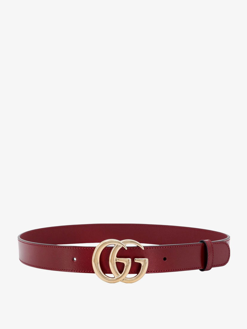 Opasok Gucci GG MARMONT Vínová | 6258390AAA56207