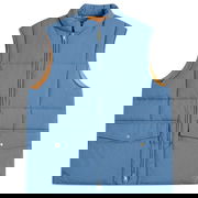 Beams Plus Oxford Down Vest, Size Large