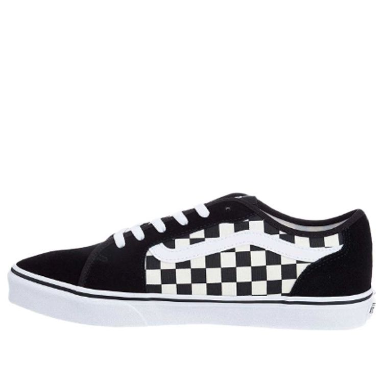 Tenisky a topánky Vans Filmore Decon Checkboard Čierna | VN0A3WKZ5GX, 0