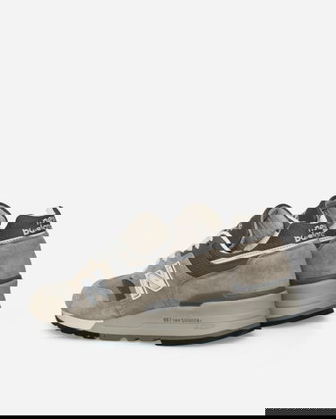Tenisky a topánky New Balance U997GY Šedá | U997GY, 4