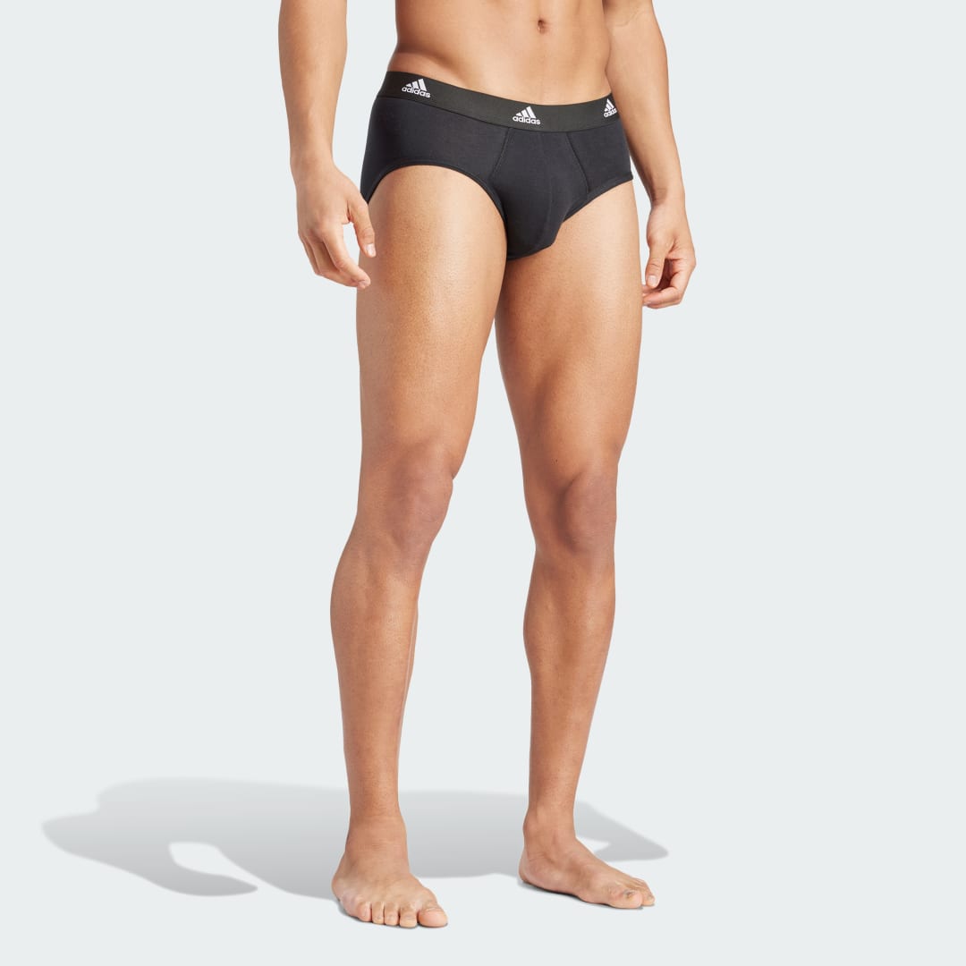 Active Flex Cotton Brief -