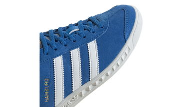 Tenisky a topánky adidas Originals Hamburg Modrá | GX3171, 7
