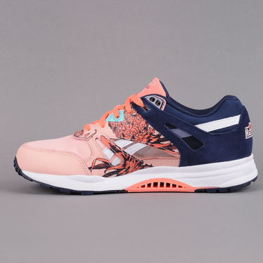 Tenisky a topánky Reebok Ventilator Graphics Ružová | m45611, 1