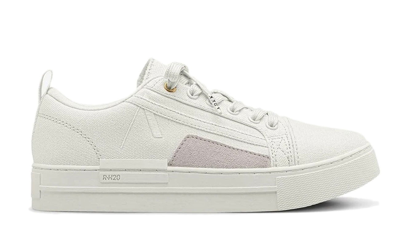 Tenisky a topánky ARKK Copenhagen Sommr Canvas PET R-H20 W Biela | CO6604-0178-W, 0