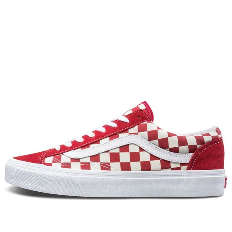 Tenisky a topánky Vans Style 36 'Golden Coast Červená | VN000XI0DI8