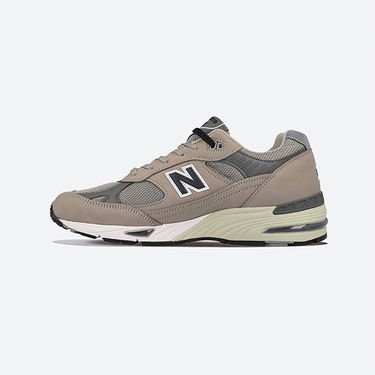Tenisky a topánky New Balance 991 "20th Anniversary" Šedá | M991ANI, 0