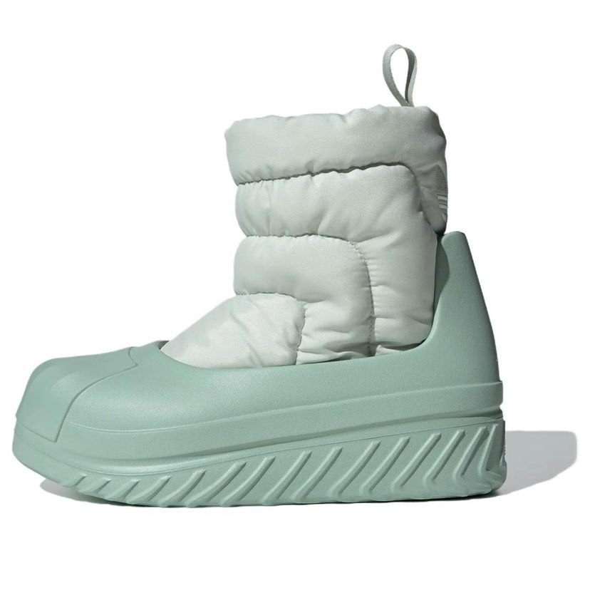 Tenisky a topánky adidas Originals AdiFOM Superstar Winter Boots Zelené | IG2161