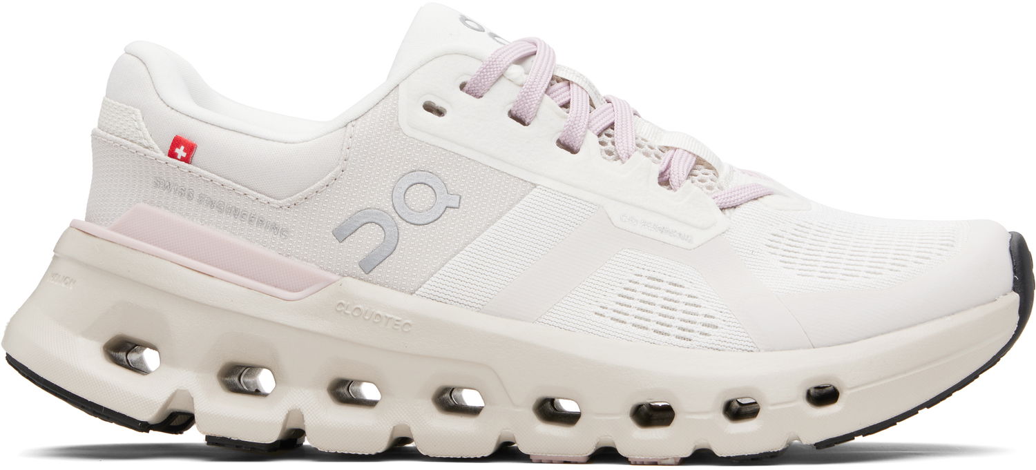 Tenisky a topánky On Running Cloudrunner 2 Waterproof Biela | 3WE10133161, 0