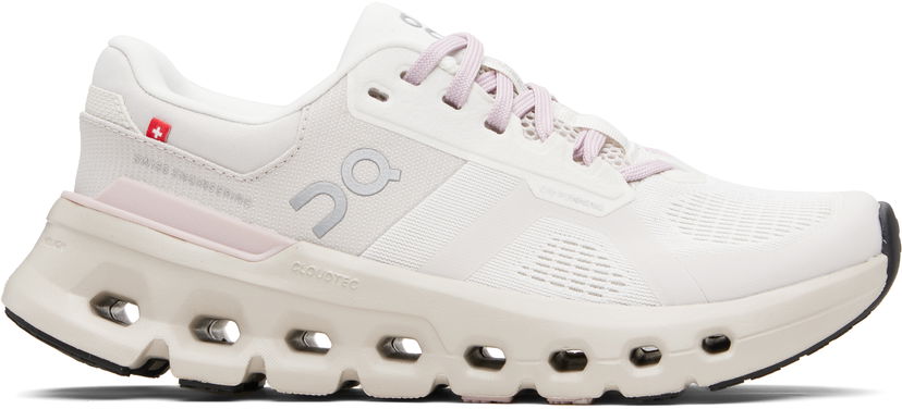 Tenisky a topánky On Running Cloudrunner 2 Waterproof Biela | 3WE10133161