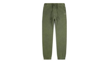 Tepláky Vans ComfyCush Washed Sweatpant Zelené | VN0A7YCEYQW, 0
