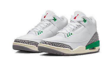 Tenisky a topánky Jordan Air Jordan 3 Retro "Lucky Green" W Zelené | CK9646-136, 1