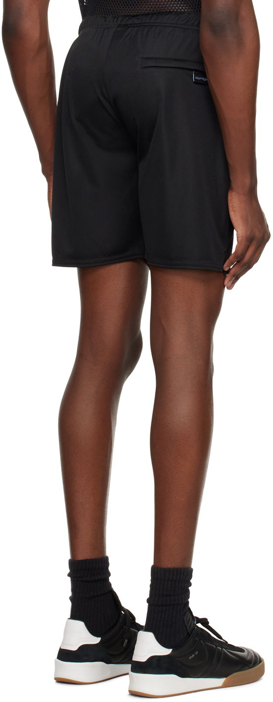 Courrèges Football Shorts